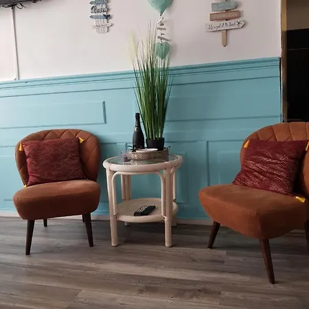 Noorderster Aan Zee Appartamento Zandvoort