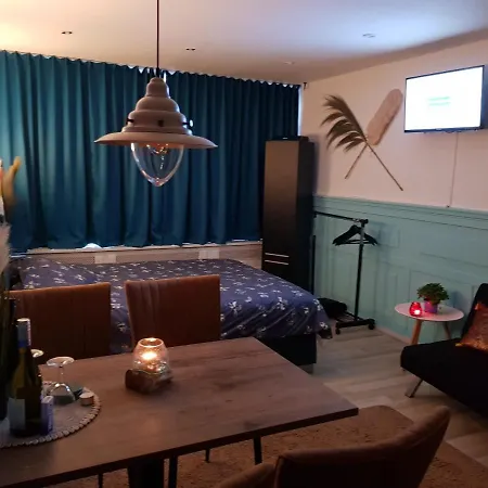 Appartement Noorderster Aan Zee Zandvoort