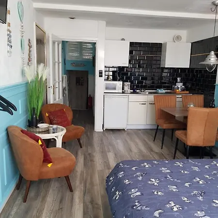 Noorderster Aan Zee Appartement *