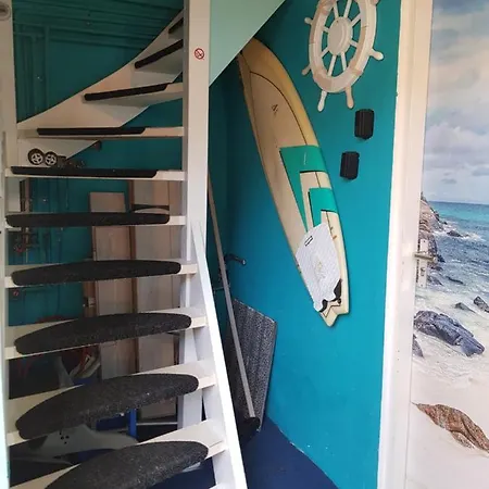 Noorderster Aan Zee Apartamento