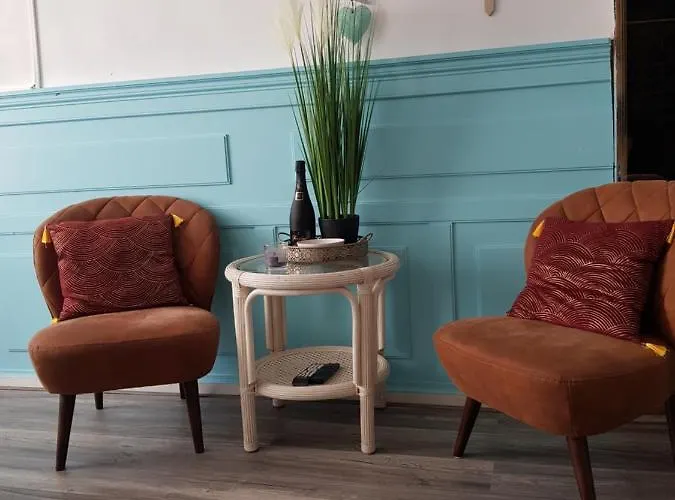 Noorderster Aan Zee 公寓 赞德沃特