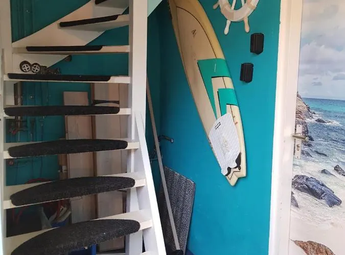 Noorderster Aan Zee Apartamento