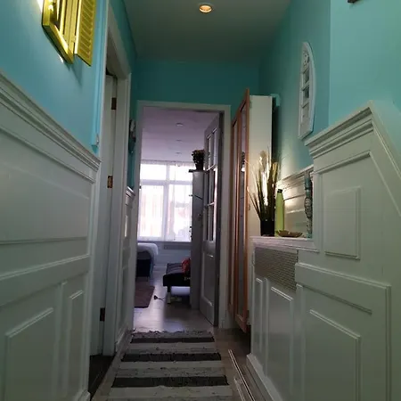 Noorderster Aan Zee Lejlighed Zandvoort