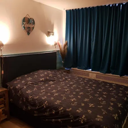 Noorderster Aan Zee Lejlighed *